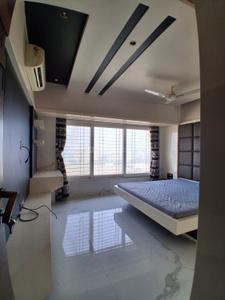 Hall Image of 2400 Sq.ft 4 BHK Apartment / Flat for sale in Bhumiraj Hermitage, Sanpada Navi Mumbai for Rs. 65000000
