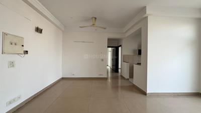 Hall Image of 1350 Sq.ft 3 BHK Apartment / Flat for sale in Amrapali Platinum, Sector 119 Noida for Rs. 13400000