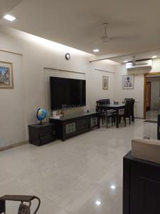 Hall Image of 2000 Sq.ft 3.5 BHK Independent House for sale in Vashi Navi Mumbai for Rs. 45000000