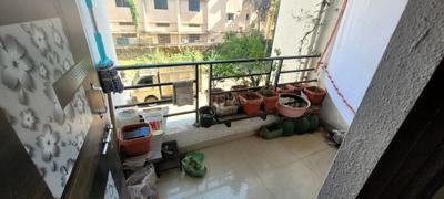Balcony Image of 544 Sq.ft 1 BHK Apartment / Flat for sale in Dhayari Pune for Rs. 2500000