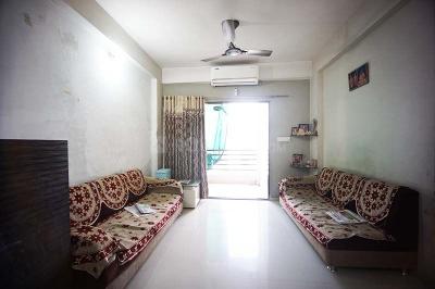 Hall Image of 1809 Sq.ft 3 BHK Apartment / Flat for sale in Vastral Ahmedabad for Rs. 7900000