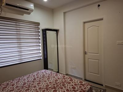 Bedroom Image of 990 Sq.ft 2 BHK Apartment / Flat for sale in Matha Sai Matha Garden, Surathkal Mangalore for Rs. 5200000