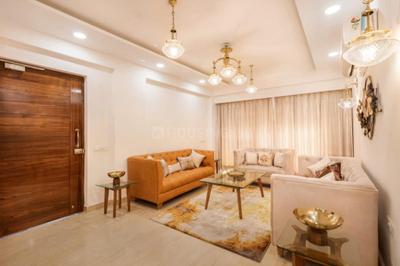 Hall Image of 1950 Sq.ft 4 BHK Apartment / Flat for sale in PR7 Airport Road Zirakpur for Rs. 11000000
