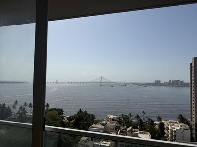 Balcony Image of 900 Sq.ft 2 BHK Apartment / Flat for sale in UCT Unique Serenity, Shivaji Park Mumbai for Rs. 55000000