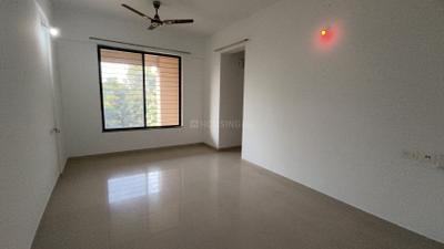 Living Room Image of 800 Sq.ft 2 BHK Apartment / Flat for sale in Kolte Patil Margosa Heights, Mohammed Wadi Pune for Rs. 4450000