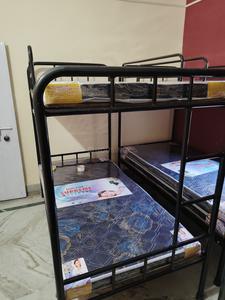 Balcony Image of Urban Ladies Hostel at Chinar Park in Chinar Park, Kolkata