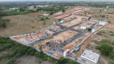 Image of 875 Sq.ft Residential Plot / Land for sale in Karamadai, Coimbatore for Rs. 1506000