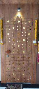 Image of 1350 Sq.ft 2 BHK Apartment / Flat for sale in Dhanush Buildcon Canal Walk Shoppers Sanctum Celino, Vesu, Surat for Rs. 5500000