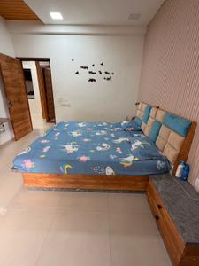 Bedroom Image of 1980 Sq.ft 3 BHK Apartment / Flat for sale in Science City Ahmedabad for Rs. 16000000