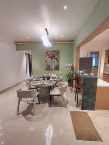 Hall Image of 2400 Sq.ft 4 BHK Apartment / Flat for sale in Honcho Everra Phase 1, Fursungi Pune for Rs. 24300000