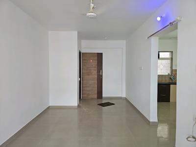 Living Room Image of 700 Sq.ft 1.5 BHK Apartment / Flat for rent in Raojee Palladium Homes, Dhanori Pune for Rs. 25000