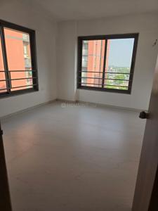 Bedroom Image of 1800 Sq.ft 3 BHK Apartment / Flat for sale in Dev Aalay, Sargasan Gandhinagar for Rs. 9500000