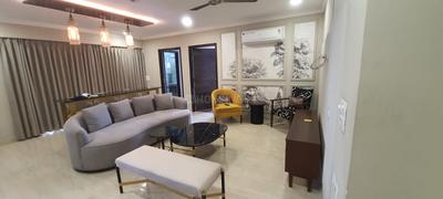 Hall Image of 2000 Sq.ft 3 BHK Apartment / Flat for rent in Vaishali Nagar Jaipur for Rs. 70000