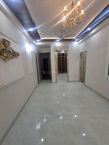 Living Room Image of 1050 Sq.ft 2 BHK Builder Floor for sale in Indirapuram Ghaziabad for Rs. 5500000