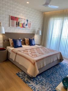 Bedroom Image of 1800 Sq.ft 3.5 BHK Apartment / Flat for sale in Smartworld One DXP, Sector 113 Gurgaon for Rs. 40000000