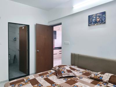 Bedroom Image of 1082 Sq.ft 2 BHK Apartment / Flat for sale in Baner Pune for Rs. 9900000