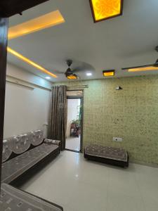 Hall Image of 1209 Sq.ft 2 BHK Apartment / Flat for sale in Deep Indraprasth Homes, Vejalpur Ahmedabad for Rs. 8500000