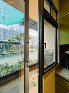 Balcony Image of 1905 Sq.ft 3 BHK Apartment / Flat for sale in Eldeco La Vida Bella, Noida Extension Greater Noida for Rs. 21900000