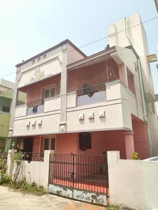 Building Image of 1450 Sq.ft 3 BHK Independent House for rent in Chromepet Chennai for Rs. 32000