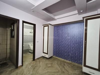 Bedroom Image of 778 Sq.ft 2 BHK Builder Floor for rent in Sector 22 Rohini New Delhi for Rs. 21000
