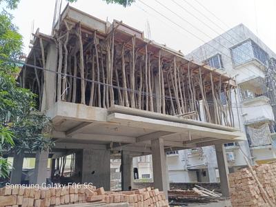 Image of 855 Sq.ft 2 BHK Apartment / Flat for sale in Purbalok, Kolkata for Rs. 5557500
