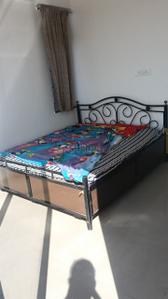 Bedroom Image of 1000 Sq.ft 2 BHK Apartment / Flat for sale in Rachana My World, Baner Pune for Rs. 11000000