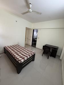 Bedroom Image of 800 Sq.ft 2 BHK Apartment / Flat for sale in Kothari The Leaf, Yewalewadi Pune for Rs. 5200000