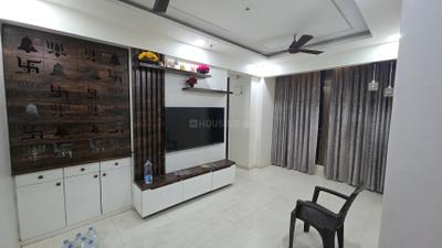 Living Room Image of 975 Sq.ft 2 BHK Apartment / Flat for sale in Sai Satyam Homes, Kalyan West Kalyan for Rs. 7200000