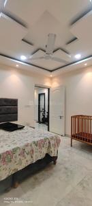 Bedroom Image of 1200 Sq.ft 2 BHK Apartment / Flat for rent in Royal Vaishnavi Royal Residency, Chitaipur Varanasi for Rs. 30000