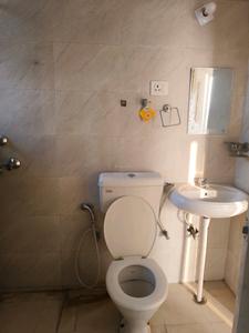 Common Bathroom Image of 700 Sq.ft 2 BHK Apartment / Flat for sale in Signature Global The Millennia, Sector 37D Gurgaon for Rs. 7000000
