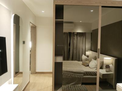 Bedroom Image of 1900 Sq.ft 4 BHK Apartment / Flat for sale in Arkade Aura, Santacruz West Mumbai for Rs. 100000000