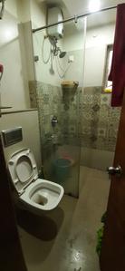 Bathroom Image of 1371 Sq.ft 2 BHK Apartment / Flat for sale in Rohan Kritika, Dattavadi Pune for Rs. 22500001
