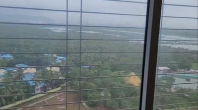 Balcony Image of 1400 Sq.ft 3 BHK Apartment / Flat for sale in Sainath Manali CHS Ltd, Mulund East Mumbai for Rs. 27500000