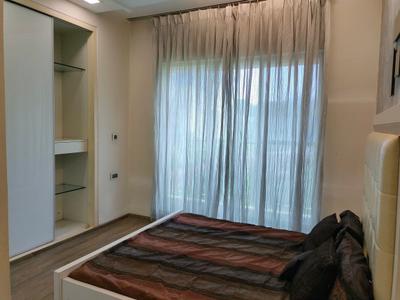 Bedroom Image of 850 Sq.ft 2 BHK Apartment / Flat for sale in Dynamic Crest Phase II Titlis, Khidkali Thane for Rs. 5750000