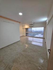 Hall Image of 950 Sq.ft 2 BHK Apartment / Flat for rent in Concrete Sai Swayam, Chembur Mumbai for Rs. 100000