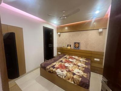 Bedroom Image of 1250 Sq.ft 2 BHK Apartment / Flat for sale in Dwarkadheesh Apartment, Sector 12 Dwarka New Delhi for Rs. 20000000