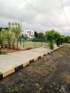 Image of 2200 Sq.ft Residential Plot / Land for sale in Bluejay Aster, Vittasandra, Bengaluru for Rs. 25000000