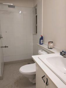 Common Bathroom Image of 1500 Sq.ft 3 BHK Apartment / Flat for sale in DLF Capital Greens Phase 1 And 2, Karampura New Delhi for Rs. 28800000
