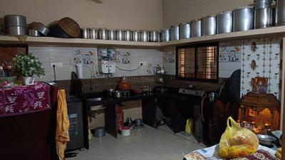 Kitchen Image of 1750 Sq.ft 3 BHK Independent House for sale in Butibori Nagpur for Rs. 7500000