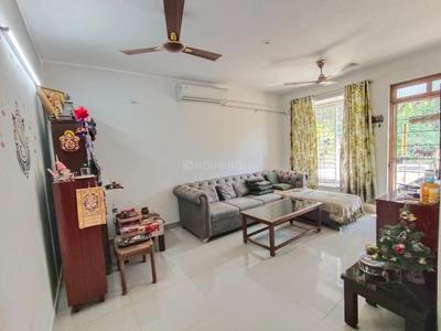 Hall Image of 200 Sq.ft 3 BHK Villa for sale in Dabolim Goa for Rs. 162000