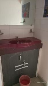 Bathroom Image of 1500 Sq.ft 2 BHK Independent House for rent in Ganesh Heritage, Nehru Nagar Bilaspur for Rs. 15000