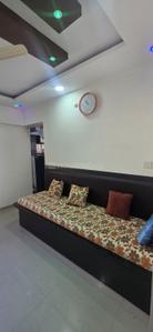 Bedroom Image of 584 Sq.ft 1 BHK Apartment / Flat for sale in Shri Sai Hills Phase I, Kesnand Pune for Rs. 3500000
