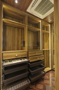 Kitchen Image of 3325 Sq.ft 4 BHK Builder Floor for rent in Defence Colony New Delhi for Rs. 550000