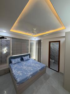 Bedroom Image of 1560 Sq.ft 4 BHK Apartment / Flat for sale in Beelwa Jaipur for Rs. 5999999