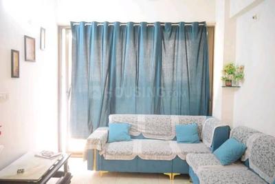 Living Room Image of 1269 Sq.ft 2 BHK Apartment / Flat for sale in Shivam Vatika, Vinzol Ahmedabad for Rs. 3400000