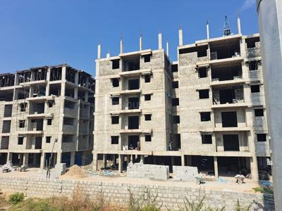 Image of 1920 Sq.ft 2 BHK Apartment / Flat for sale in RK Oxygen Valley, Mallampet, Sangareddy for Rs. 10176000