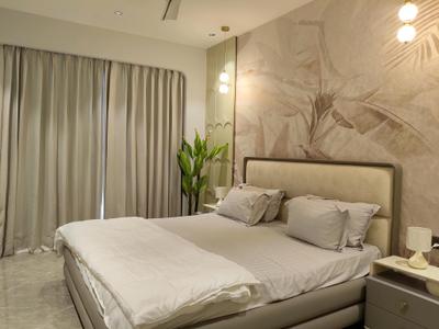 Bedroom Image of 2200 Sq.ft 3.5 BHK Builder Floor for sale in Anant Raj Estate, Kadarpur Gurgaon for Rs. 27500000