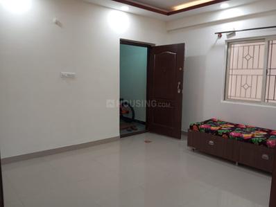 Hall Image of 1250 Sq.ft 2 BHK Apartment / Flat for sale in Keerthi Royal Palms Phase I  by Keerthi Constructions, Electronic City Bengaluru for Rs. 12600000