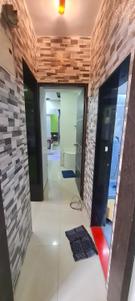 Bedroom Image of 500 Sq.ft 1 BHK Apartment / Flat for sale in Squarefeet Grand Square, Kasarvadavali Thane for Rs. 6500000