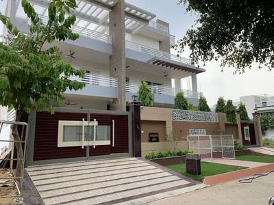 Image of 7500 Sq.ft 4 BHK Builder Floor for rent in Sushant Golf City, Lucknow for Rs. 30000
